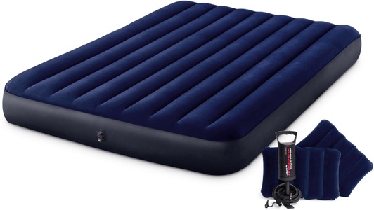 Intex, Intex Luftbett DuraBeam Classic Downy, Intex Luftbett