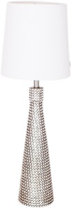 By Rydéns, By Rydéns-Lofty Slim Table Lamp 54 cm, Satin/White, 