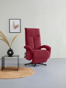 PLACES OF STYLE, Places of Style TV-Sessel »Birkholm«, wahlweise manuell, mit zwei Motoren oder mit zwei Motoren mit Akku oder mit 2 Motoren, Akku und Aufstehhilfe. in 2 Breiten, sit&more TV-Sessel »Tycoon«, wahlweise manuell, mit zwei Motoren oder mit Akku oder mit 2 Motoren