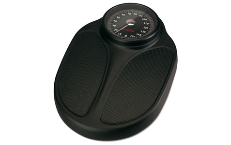 TERRAILLON, Terraillon Tpro Plus (1 Stk), TERRAILLON Tpro Plus - Personenwaage (Schwarz)