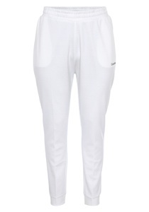Calvin Klein Curve, Calvin Klein Curve Jogger Pants, mit Calvin Klein Logo-Print, 