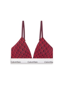 Calvin Klein Underwear Triangel-BH »LIGHTLY LINED TRIANGLE«, Mit elastischem Saum