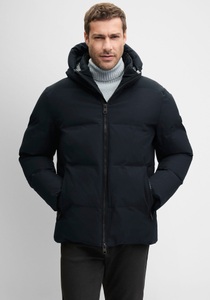 CINQUE, Cinque Steppjacke »CIBOOSTER«, mit Kapuze, mit Logopatch