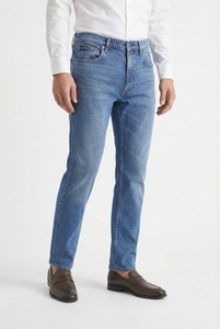 Calvin Klein, Calvin Klein Slim-fit-Jeans Slim fit mit Eingrifftaschen