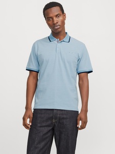 Jack & Jones Poloshirt »JPRBLUALVES SS POLO SN«