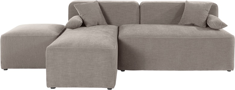 COUCH??, COUCH? Ecksofa »Polster Party«, Modulserie, individuelle Zusammenstellung, "Polster Party" COUCH Lieblingsstücke, Home affaire Ecksofa »Sundstrup L-Form« Modulserie, individuelle Zusammenstellung