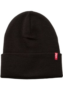 Levi's Accessoires, Levi's Accessoires Herren Mütze ONE Size, Levi's® Strickmütze »EVERYDAY BEANIE«