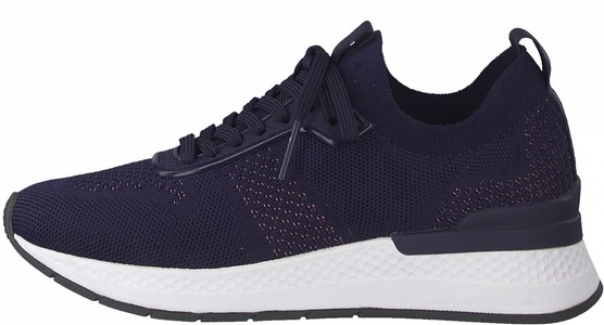 TAMARIS, Tamaris Slip-On Sneaker »Fashletics«, mit Wechselfussbett, 