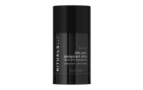 Rituals, Rituals Homme Collection Rituals Homme Collection 24h Anti-Perspirant Stick deodorant 75.0 ml, Rituals - Homme Collection 24h Anti-Perspirant Stick, 75 ml