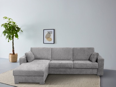 HOME AFFAIRE, Home affaire Ecksofa »Roma 