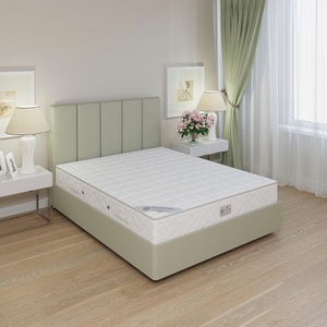 KBT BETTWAREN, Taschenfederkernmatratze »Spring Modern Latex«, KBT Bettwaren, 23 cm hoch, 