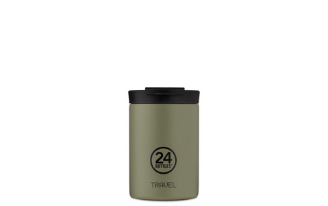 24 Bottles, Thermobecher TRAVEL TUMBLER, 24 Bottles, 24 BOTTLES Thermobecher