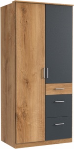 Wimex, Wimex Kleiderschrank »Click«, Wimex Kleiderschrank »Click«, ohne Spiegel