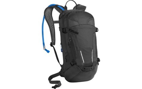 CAMELBAK, CamelBak M.U.L.E. Trinkrucksack 9l+3l black 2020 Laufrucksäcke, 