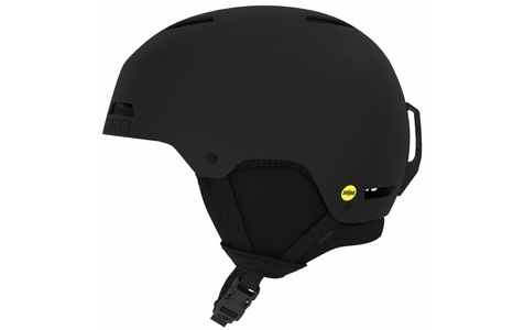 Giro, Giro Ledge FS MIPS Skihelm matte graphite, Giro Ledge FS MIPS Helm - grau (Grösse: M)
