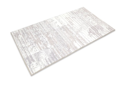Wecon home Badematte »Mauri«, Vintage Design, waschbar, rutschfest, schnell trocknend, Badteppich