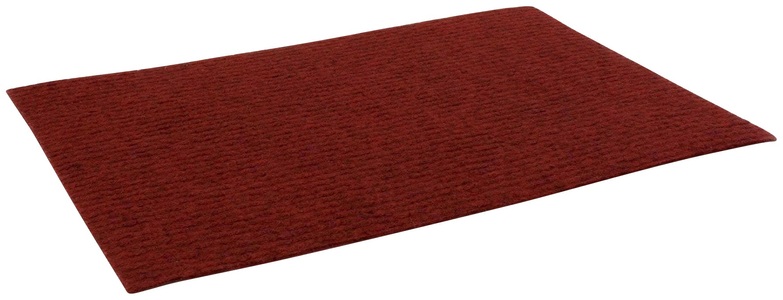 Primaflor-Ideen in Textil Nadelvliesteppich »MALTA«, rechteckig, 2,5 mm Höhe