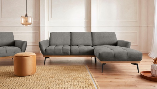 Guido Maria Kretschmer Home&Living, Guido Maria Kretschmer Home&Living Ecksofa »Palíc«
