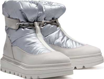 TIMBERLAND, Timberland Winterboots »Ray City Puffer Bt WP«, wasserdicht, 