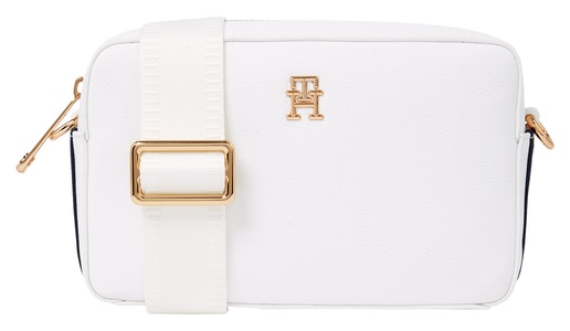 Tommy Hilfiger, Tommy Hilfiger Mini Bag »TH ESSENTIAL SC CAMERA BAG CORP«, Tommy Hilfiger Mini Bag »TH ESSENTIAL SC CAMERA BAG CORP«, Handtasche Damen Tasche Damen Schultertasche