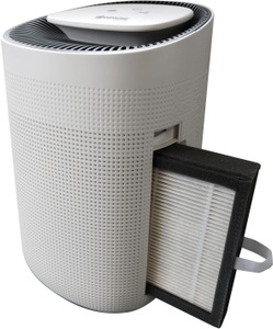 SONNENKOENIG, Sonnenkönig HEPA Filter zu Simple Luftentfeuchter, Sonnenkönig HEPA-Filter »Filter Simple«, 18,5x16x3,6 cm
