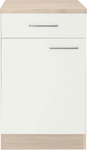 wiho Küchen, wiho Küchen Unterschrank »Zell«, Breite 50 cm, wiho Küchen Unterschrank »Zell«, Breite 50 cm