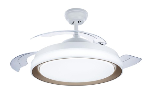 Philips, Philips Deckenleuchte »mit Ventilato«, 