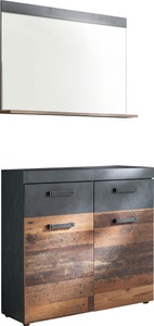 Trendteam, trendteam Garderoben-Set »Indy« (Set, 2-tlg), 