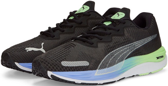 Puma, PUMA Velocity Nitro 2 Fade Laufschuhe Herren, 