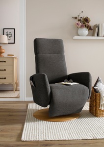 PLACES OF STYLE, Places of Style TV-Sessel »Conville«, wahlweise mit 2 Motoren, 2 Motoren und Akku oder mit 2 Motoren mit Aufstehhilfe und Akku., sit&more TV-Sessel »Kobra«, wahlweise mit 2 Motoren, 2 Motoren und Akku oder mit 2 Motoren