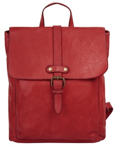 SAMANTHA LOOK, Samantha Look Cityrucksack, Samantha Look Cityrucksack, echt Leder, Made in Italy