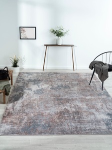 Myflair Möbel & Accessoires, Myflair Möbel & Accessoires Teppich »Kollektion Avery«, rechteckig, 2 mm Höhe, Flachgewebe, waschbar bis 30 Grad, besonders weich durch Microfaser, ideal im Wohnzimmer, Schlafzimmer, Esszimmer & Küche, Indoor & Outdoor geeignet, Myflair Möbel & Accessoires Teppich »Kollektion Avery«, rechteckig, 2 mm Höhe, Flachgewebe, waschbar bis 30 Grad, besonders weich durch Microfaser, ideal im Wohnzimmer, Schlafzimmer, Esszimmer & Küche, Indoor & Outdoor geeignet