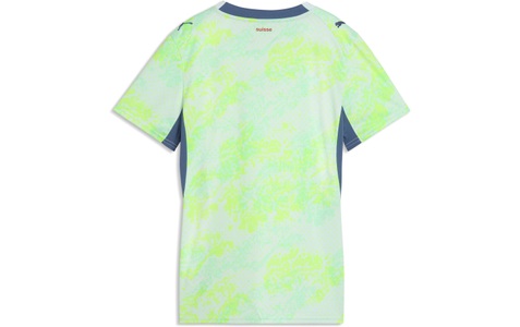 Puma - Fussball Trikot, Switzerland 26 Away Replica Women, M, Mint