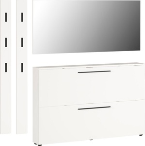 GERMANIA Garderoben-Set »GW-Utah«, (Set, 4 St.)