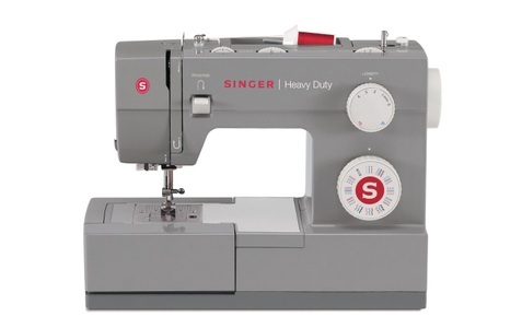 Singer, Singer Nähmaschine »Heavy Duty 4432«