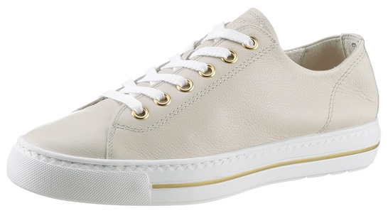Paul Green, Sneaker 4704 Damen Beige 36, Paul Green Biscuit-3.5 36