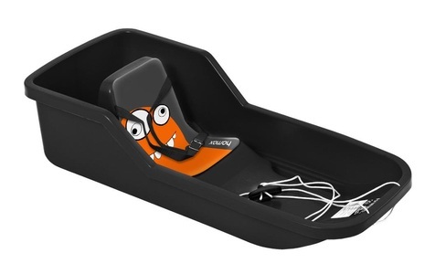 Hamax, HAMAX Baby Bob schwarz, Hamax - Baby Bob, One Size
