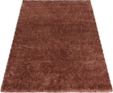AYYILDIZ, Ayyildiz Hochflor-Teppich »BRILLIANT 4200«, rechteckig, 50 mm Höhe, Ayyildiz Teppiche Hochflor-Teppich »BRILLIANT 4200«, rechteckig, 50 mm Höhe, Langflor, auch als Läufergrösse