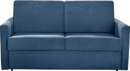 Places of Style Schlafsofa »Goldfarbenpoint«, mit Bettfunktion, inkl. Bonell-Federkernmatratze und Dauerschläfer-Funktion