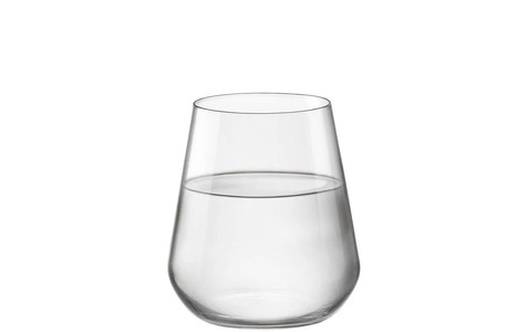 Bormioli Rocco - Whiskyglas IN ALTO - Glas - transparent - 10.3 cm