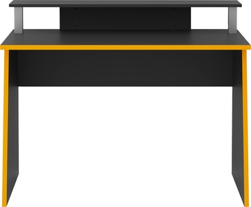 FMD, FMD Gamingtisch »Zocker«, Breite 117 cm, FMD Gamingtisch »Zocker«, Breite 117 cm