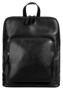 X-ZONE, X-Zone Cityrucksack, echt Leder, X-Zone Cityrucksack, echt Leder
