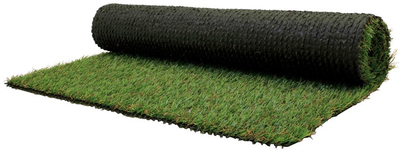 Primaflor-Ideen in Textil, Primaflor-Ideen in Textil Kunstrasen »CAMELLIA«, rechteckig, 18 mm Höhe, Rasenteppich, realistische Optik, mit Drainagefunktion, strapazierfähig, wasserfest, UV-stabil & witterungsbeständig, ideal für Balkon, Terrasse, Primaflor-Ideen in Textil Kunstrasen »CAMELLIA«, rechteckig, 18 mm Höhe, realistische Optik, mit Drainagefunktion, ideal für Balkon & Terrasse