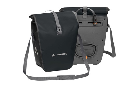 Vaude, Vaude Aqua Back Rear Bike Panniers Nero One Size, Vaude Aqua Back - Fahrradtasche Black 2 x 24 L