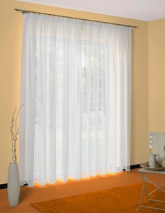 Wirth, Wirth Gardine »Gerty«, (1 St.), Store, Wirth Gardine »Gerty«, (1 St.), Store