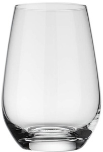vivo Villeroy & Boch Group Longdrinkglas »Voice Basic«, (Set, 4 tlg.), 397 ml, 4-teilig