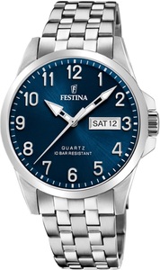 Festina, Festina Quarzuhr »F20357/C«, Festina F20357/C Classics Herrenuhr