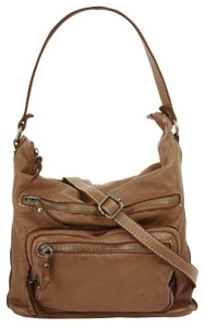 CLUTY, Cluty Shopper, Cluty Shopper, echt Leder, Made in Italy