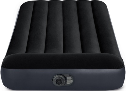 Intex, Intex Twin Pillow Rest Classic Airbed W/ Fiber-Tech RP Luftbett / Gästebett, Intex Luftmatratze »DuraBeam Standard Pillow Rest Classic«