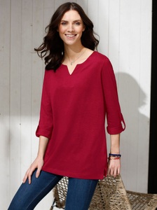 Classic Basics Longshirt »Longshirt«
